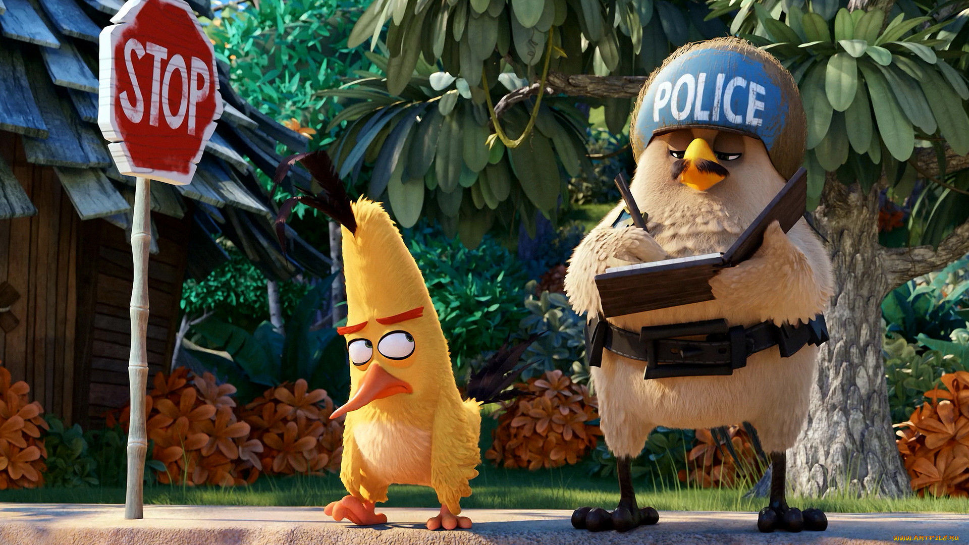 , the angry birds movie, 